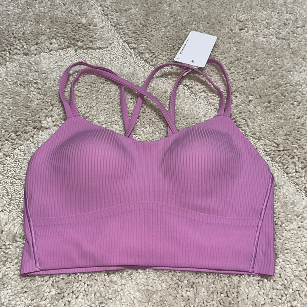 Lululemon Bra B/C *Ribbed - Picture 2 of 6